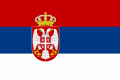 SERB FLAG